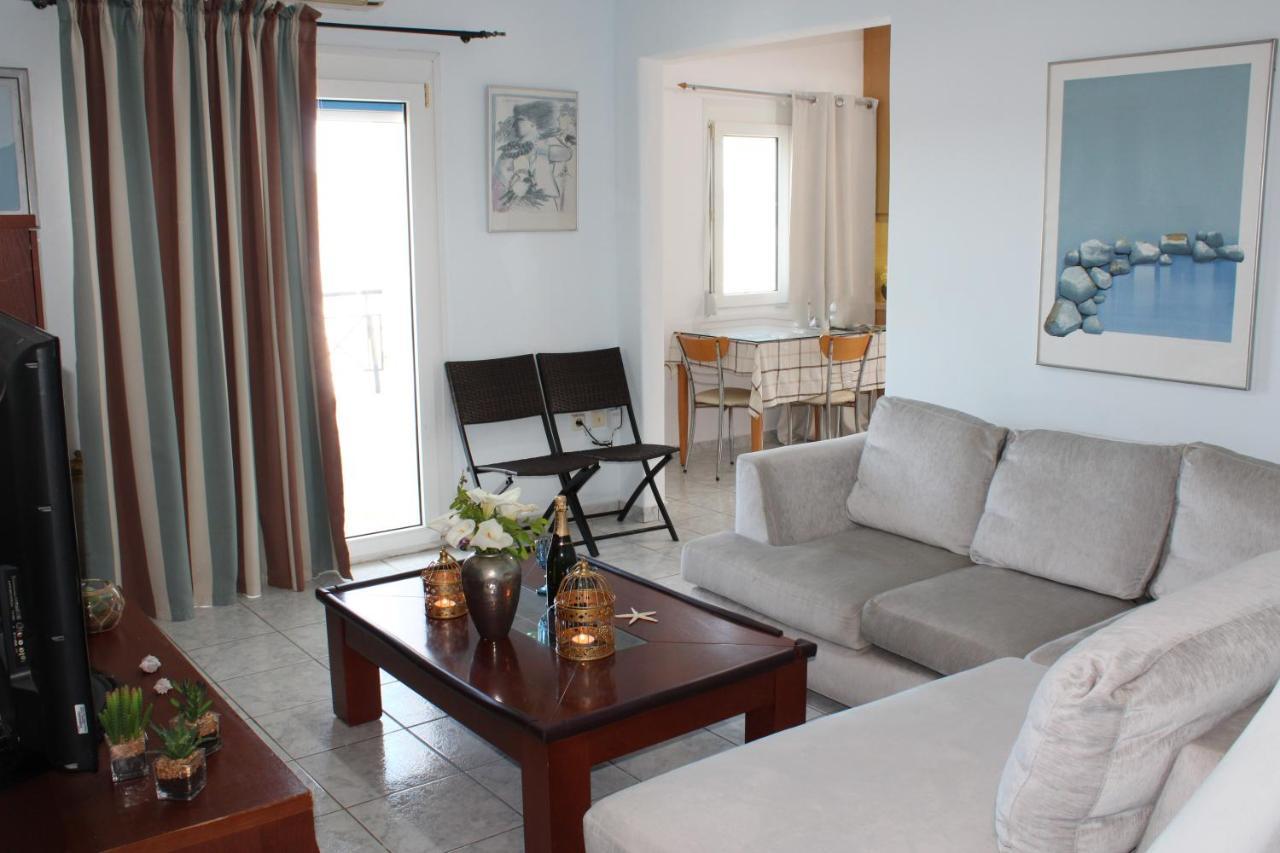 Stardust, The Studio Apartment Adamantas  Exterior foto