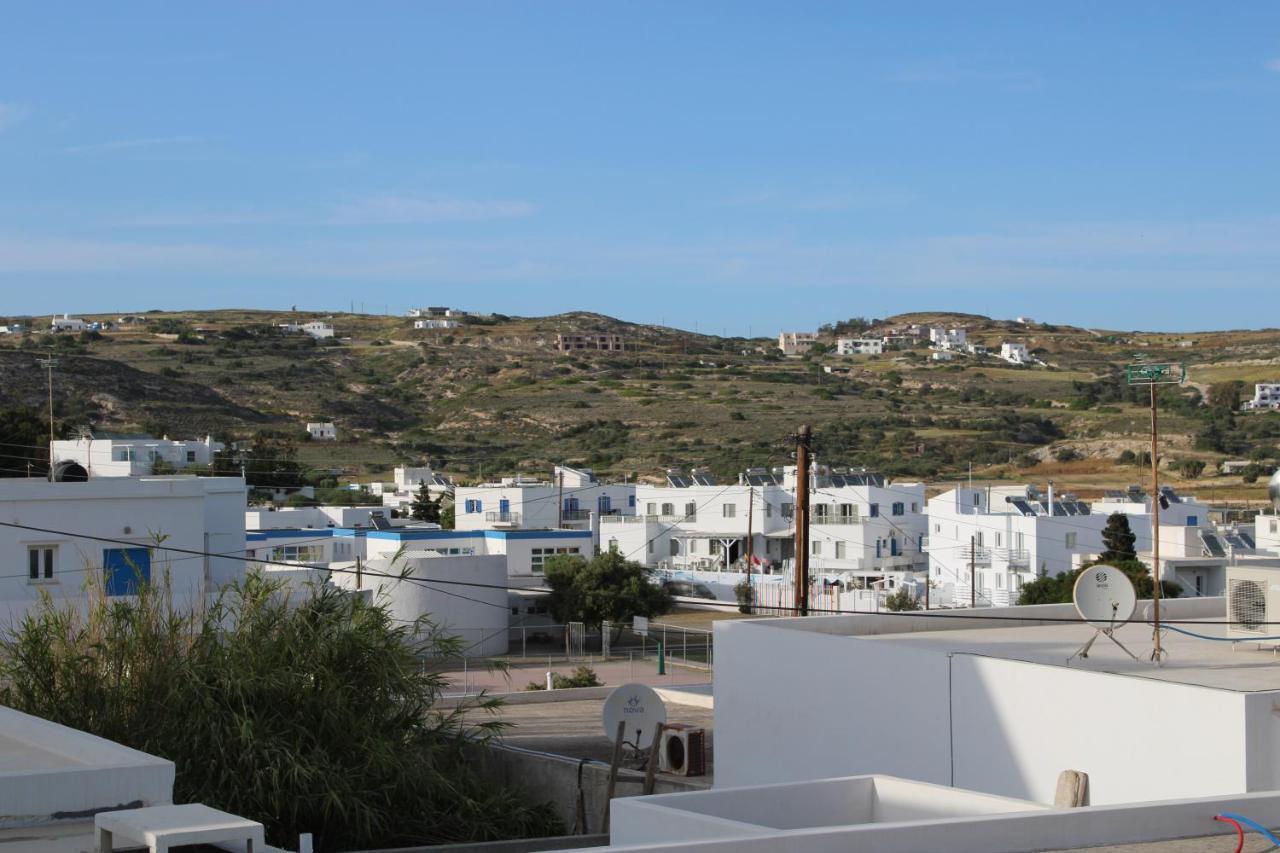 Stardust, The Studio Apartment Adamantas  Exterior foto