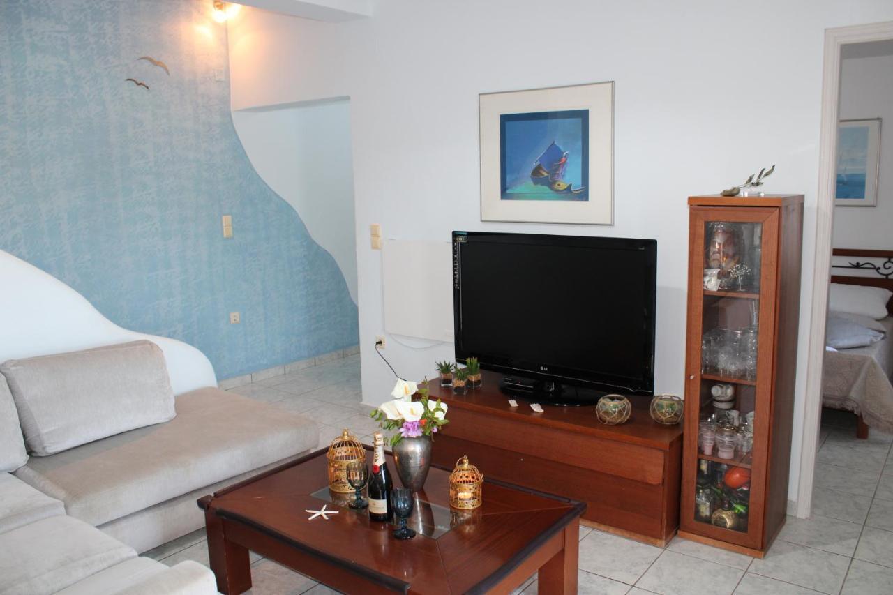 Stardust, The Studio Apartment Adamantas  Exterior foto