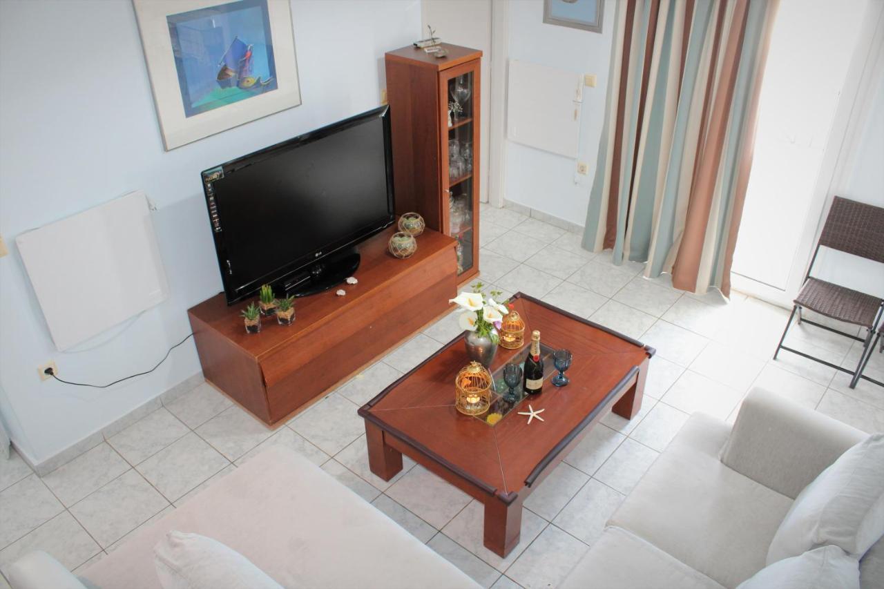Stardust, The Studio Apartment Adamantas  Exterior foto