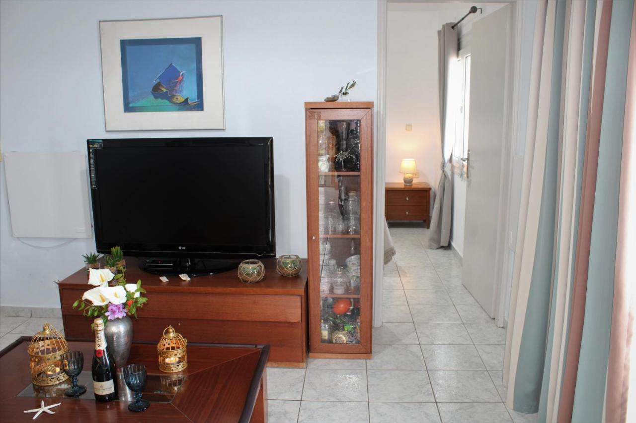 Stardust, The Studio Apartment Adamantas  Exterior foto