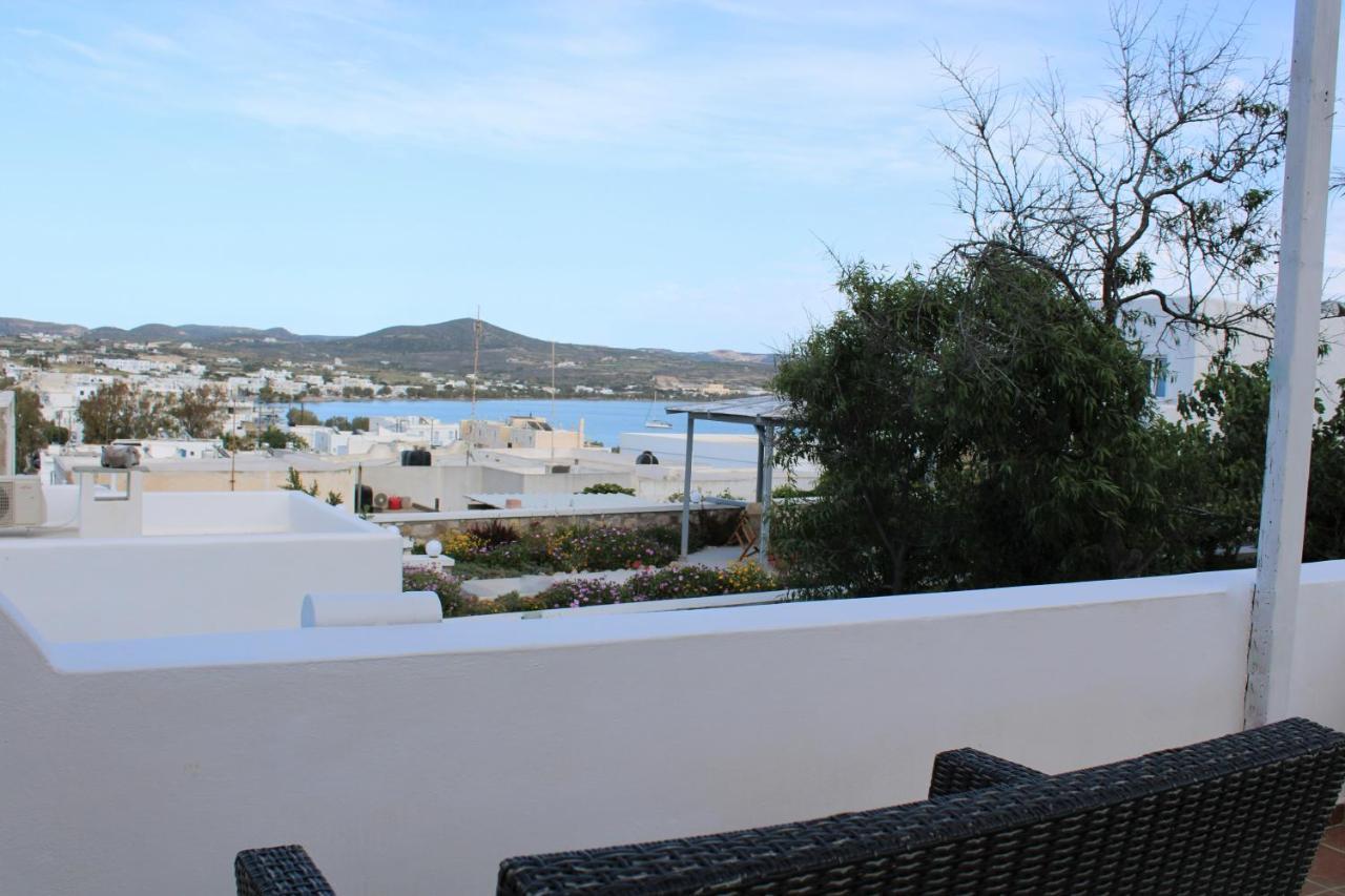 Stardust, The Studio Apartment Adamantas  Exterior foto